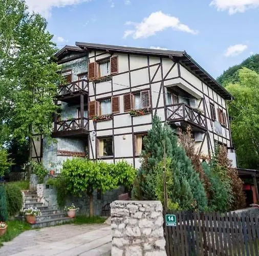Hotel Dom Faletici