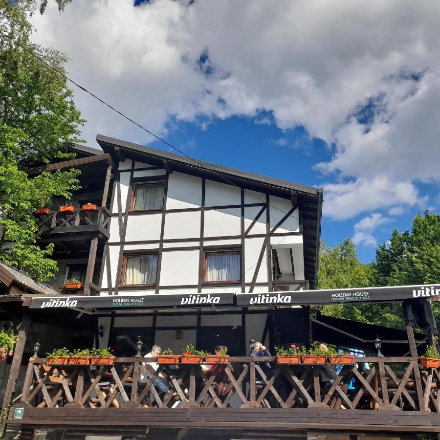 Hotel Dom Faletici *